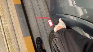 Осмотр в Корее