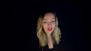 Жена Льва, очень красивая. Яна Иванчина. Кинопробы