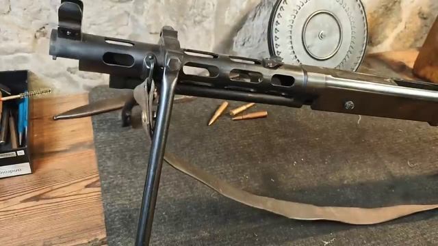 Пулеметы ДП и ДПМ (Дайте Пушку) [2026 г.]