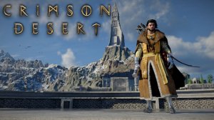 Пираты + Университет магии - Crimson Desert #24