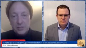 Тимофей Бордачев - Ситуация в Центральной Азии (8 апреля 2026)