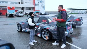 НеДетский обзор BMW M3 от Нижегородской академии дрифта!