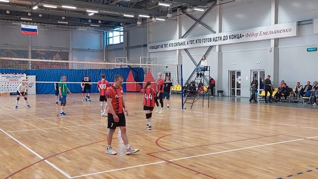 Трудовые резервы. Воронеж. Суперкубок по волейболу. Финал. Перфоград - ЮВЖД