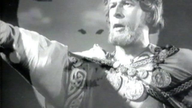 Merlin-Prokofiev cover