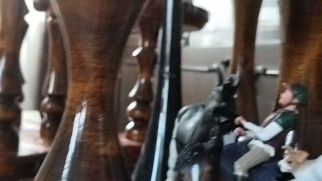 обзор на конюшню