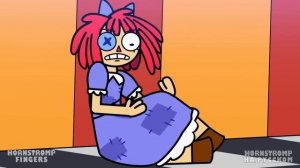 ЦИФРОВОЙ ЦИРК - МЕЖЛИЧНОСТНОЕ ПРАВОСУДИЕ!   Digital Circus   Фан-Анимации на русском