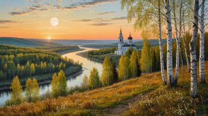 Песня 2026 Колокол дремавший - С. А. Есенин