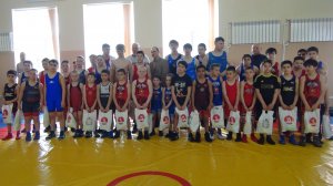 ОП МБУ ДО «СШ№ 3 г. СИМФЕРОПОЛЬ» по греко-римской борьбе к Дню освобождения г.Симферополя от Н-ФЗ.
