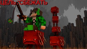 Я выбрался из ада в Майнкрафте!