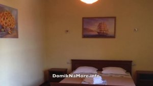 Двухкомнатный VIP номер