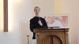 Бог моего утешения. Марк Ковин.