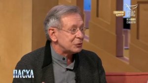 Актер Юрий Нифонтов о предпасхальном чуде.