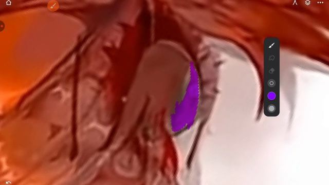 Перерисовала фотографии про роблокс