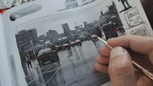 Очень простой урок по акварели для начинающих