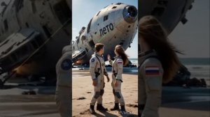 Ко Дню Космонавтики и к Светлому Христову Воскресению: 
Новая песня. "Звездолёт "Лето".mp4