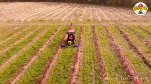 Опрыскиватель навесной гербицидный