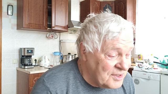 Евгений Фетисов о жизни на селе.