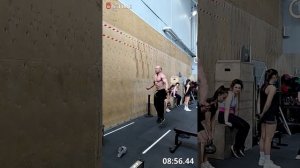 Ярославцев Иван RX 1 комплекс 9:17 , 130 кг