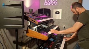 𝓘𝓽𝓪𝓵𝓸 𝓓𝓲𝓼𝓬𝓸 𝓜𝓮𝓰𝓪𝓶𝓲𝔁 𝓥𝓸𝓵. 1