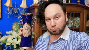 Блошиный рынок Иван Рыбников пролаю винтаж