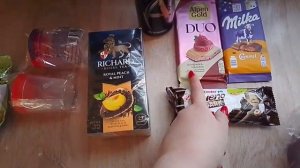 10 апреля болталка и покупки