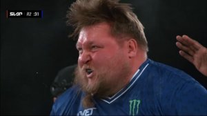 NFL PLAYER vs SLAP FIGHTING CHAMPION!!! | Power Slap 18: Vakameilalo vs Stephens | FULL MATCH