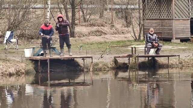 Светлые Горы Форель6 11.04.2026г. смотреть онлайн