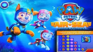 Щенячий Патруль. Новые Серии Приключений  в Воздухе и на Море. Щенячий Патруль Смотреть
