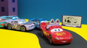 Тачки 3 гонка ветеранов