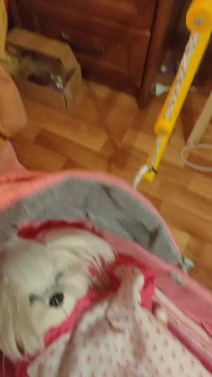 🤒Мими заболела😷