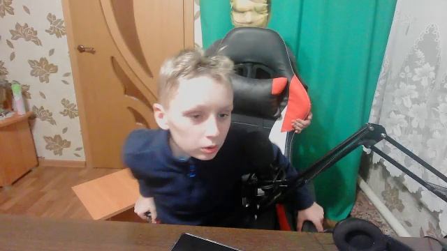 стрим с вебкой