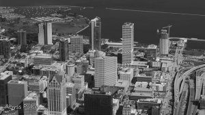 Deep Dub Techno Mix 2026 ｜ Milwaukee Edition ｜ Lakefront After Dark ｜ Cinematic 4K Visuals-(1080p30)