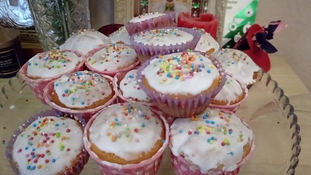 Готовлюсь к Пасхе!