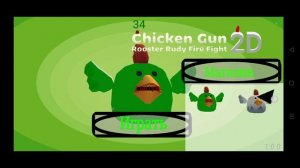 Обзор моего чикен Гана в покет код