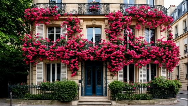 Les Roses De Paris