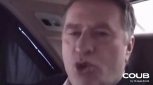 Напутствие от Жириновского