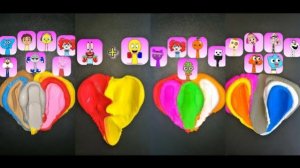 СИГМА СИГМА БОЙ SPRUNKI! СПРУНКИ OC СИГМА БОЙ | ЧЕЛЛЕНДЖ СМЕШИВАНИЯ ЦВЕТОВ