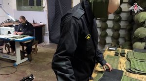 Работа специалистов ремонтных подразделений группировок «Север» и «Центр»