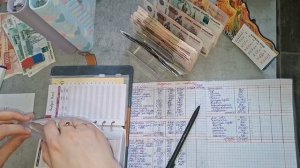 52 распределение денег по конвертам 📩 📩 📩 📩 📩