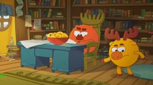 Смешарики сквозь вселенные. Фильм 2026. Трейлер фильма.