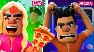 Снова днём готовим пиццу, а ночью... ♦ I Know a Guy