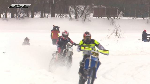 2026 - Всероссийские соревнования MX-Speedway - III Крылатское гранд-финал - Спорт МХ1