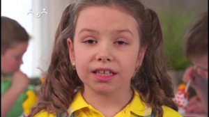 Ролик. Пасха. Поздравляют дети