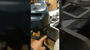 самодельный штуртрос на лодку.