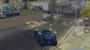 Заслуженная 1 степень на Vindicatore