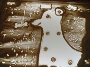 рисуем долматинца 🐾🐕