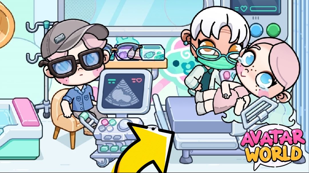 Поход на УЗИ. Кто родится?