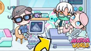 Поход на УЗИ. Кто родится?