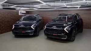 KIA Sportage 5-го поколения