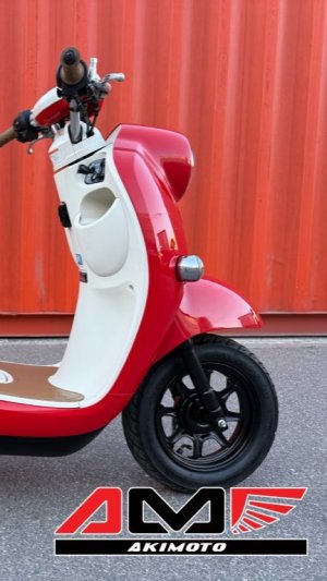 Yamaha Vino AY02 2022 года из Японии